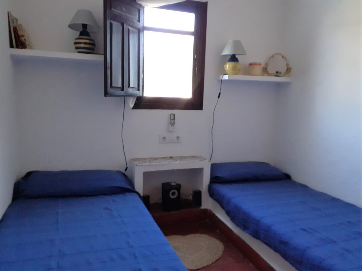 DORMITORIO PIZZI AGUAMARGA THEIA